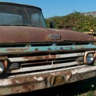 Vintage Ford